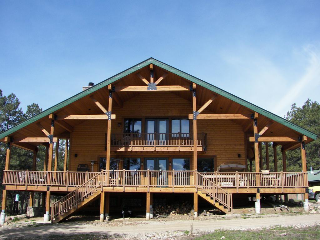 Elktrace Bed And Breakfast Pagosa Springs Zewnętrze zdjęcie