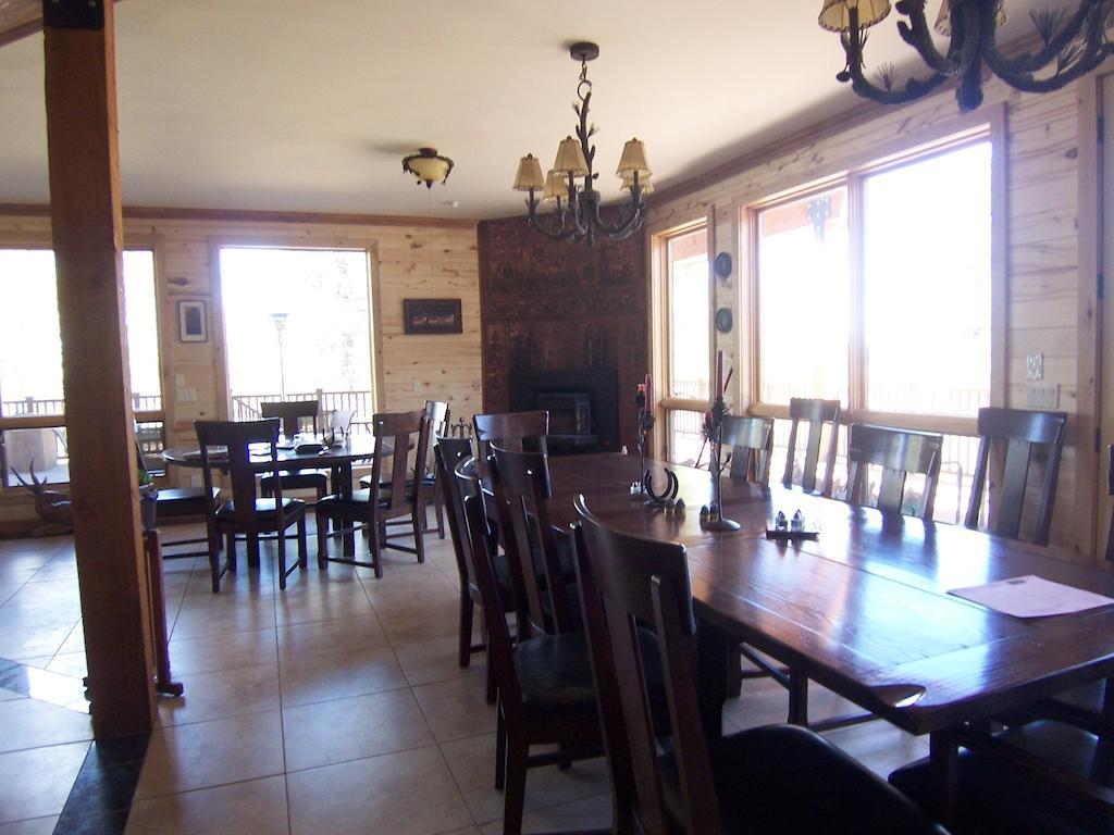Elktrace Bed And Breakfast Pagosa Springs Zewnętrze zdjęcie