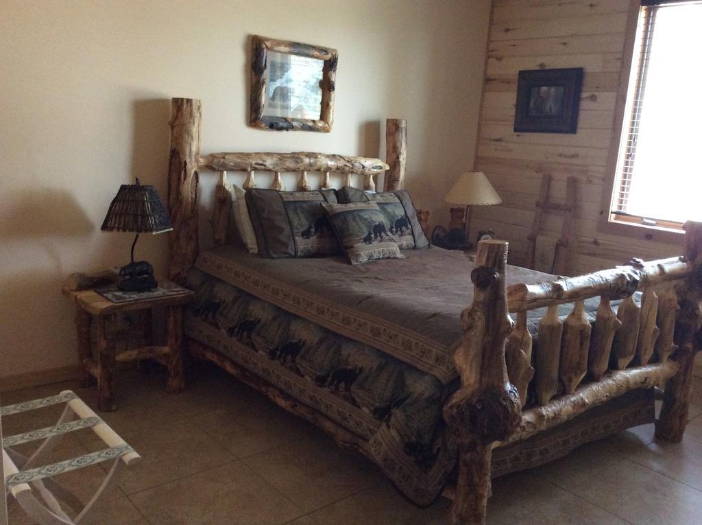 Elktrace Bed And Breakfast Pagosa Springs Zewnętrze zdjęcie