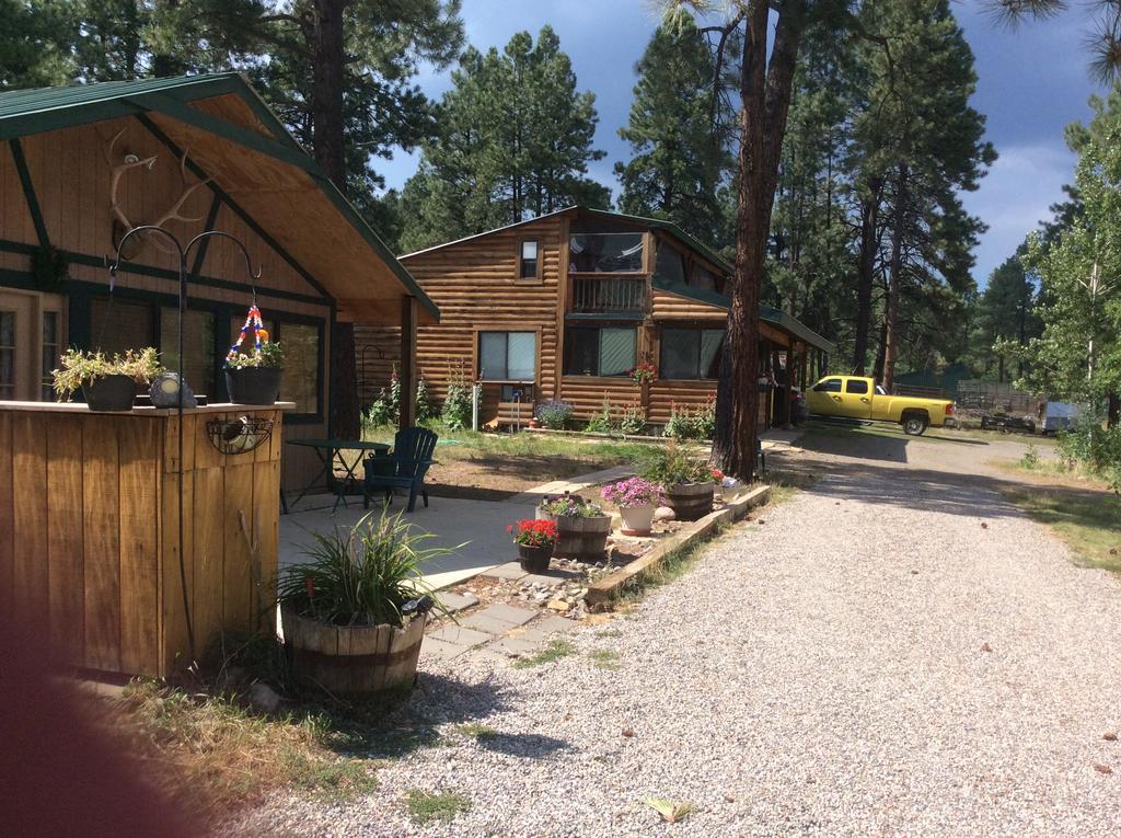 Elktrace Bed And Breakfast Pagosa Springs Zewnętrze zdjęcie
