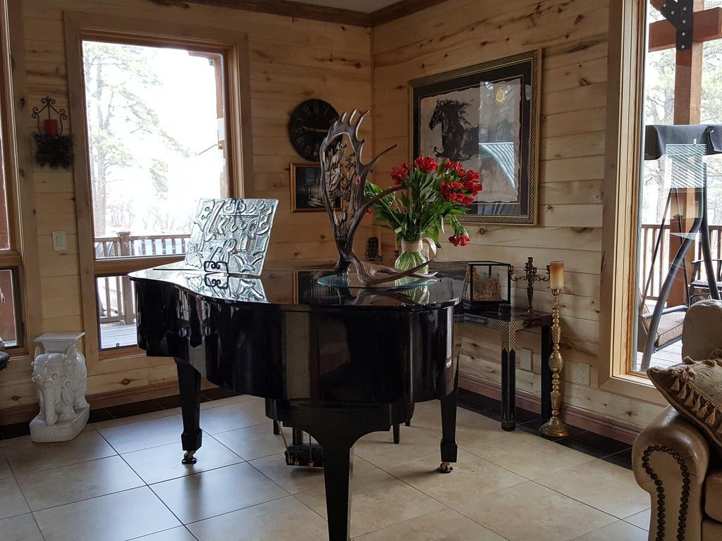 Elktrace Bed And Breakfast Pagosa Springs Zewnętrze zdjęcie