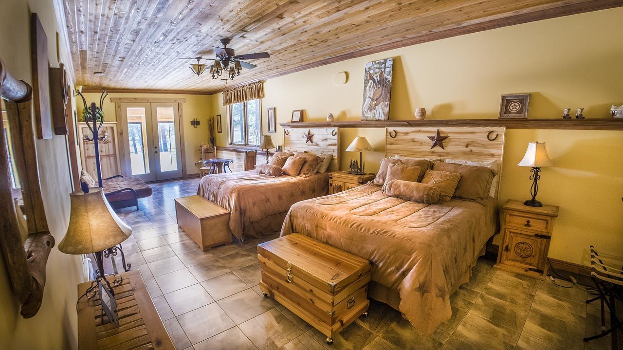 Elktrace Bed And Breakfast Pagosa Springs Zewnętrze zdjęcie