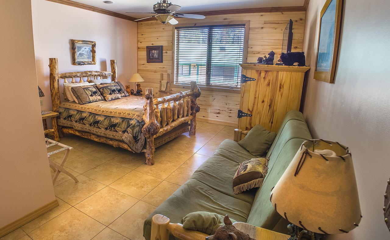 Elktrace Bed And Breakfast Pagosa Springs Zewnętrze zdjęcie
