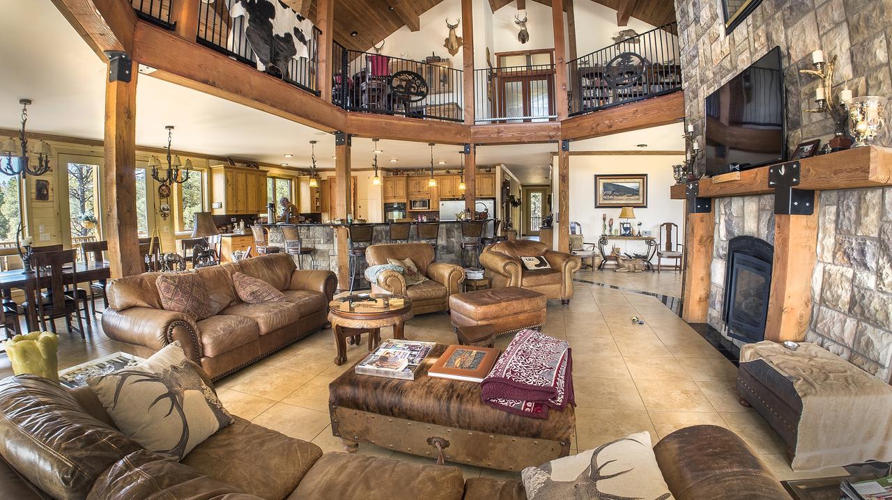 Elktrace Bed And Breakfast Pagosa Springs Zewnętrze zdjęcie