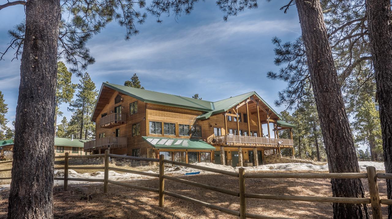 Elktrace Bed And Breakfast Pagosa Springs Zewnętrze zdjęcie