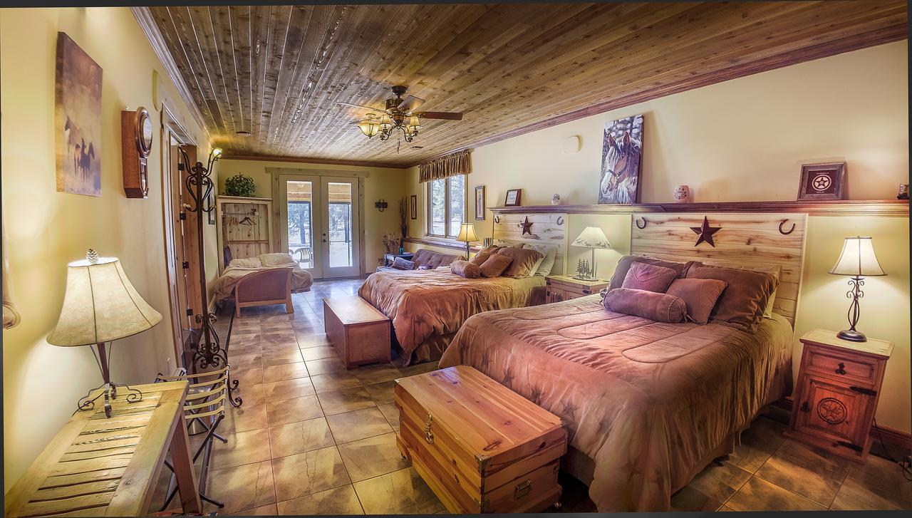 Elktrace Bed And Breakfast Pagosa Springs Zewnętrze zdjęcie