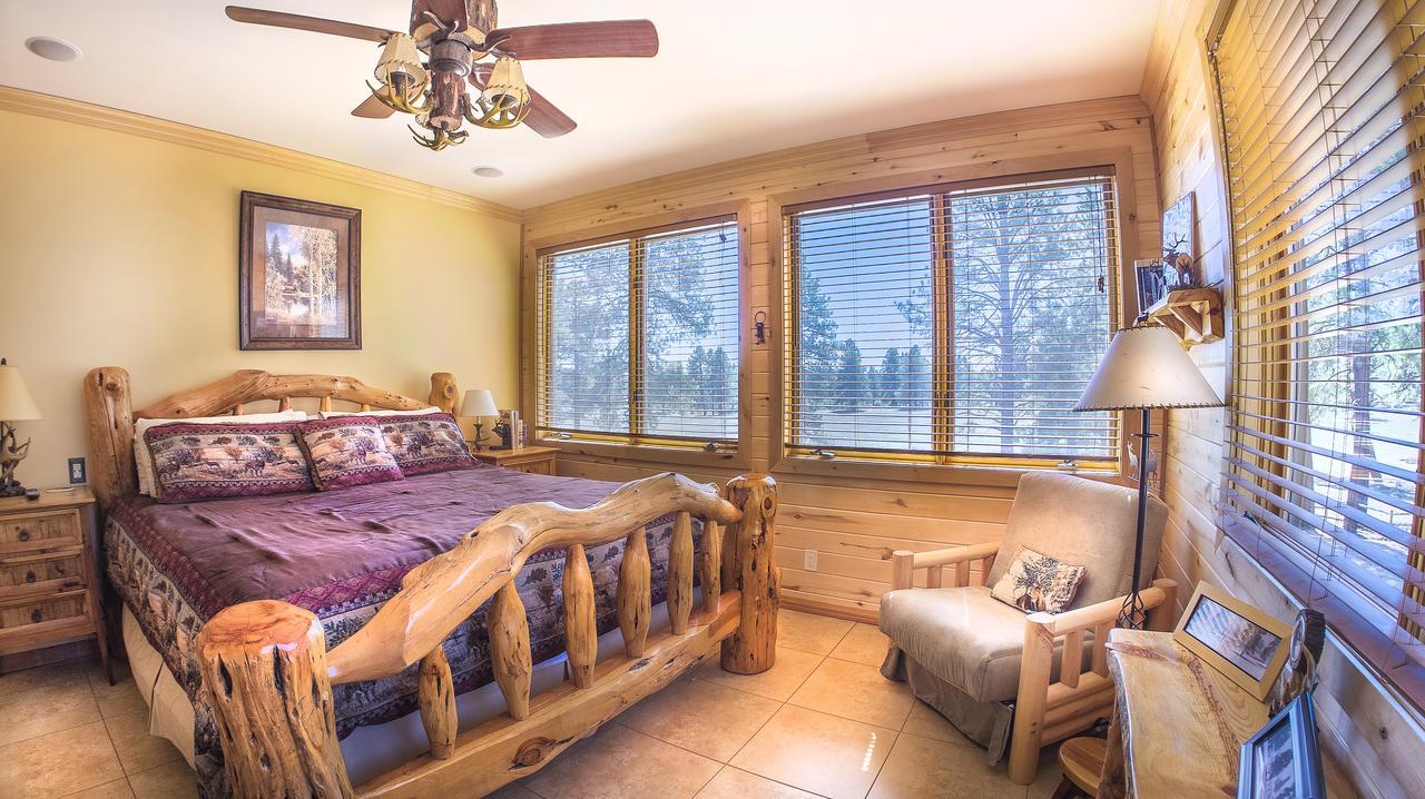 Elktrace Bed And Breakfast Pagosa Springs Zewnętrze zdjęcie