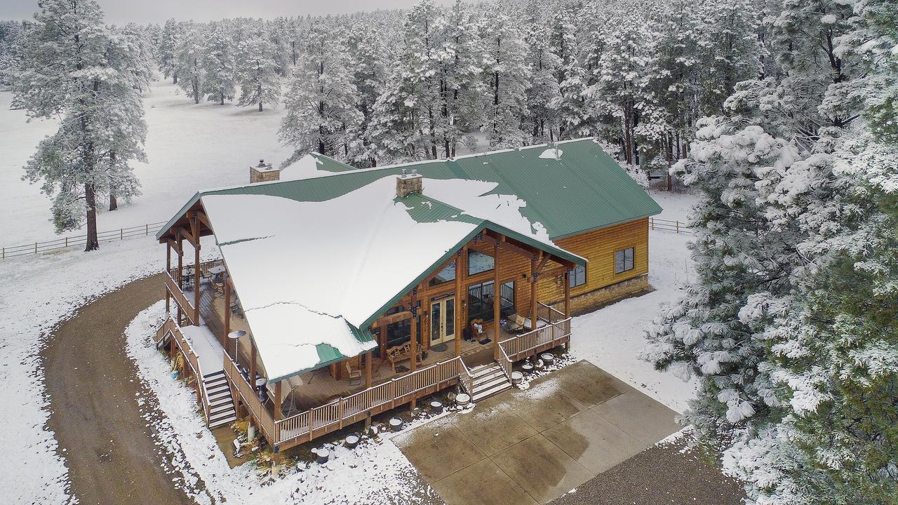 Elktrace Bed And Breakfast Pagosa Springs Zewnętrze zdjęcie