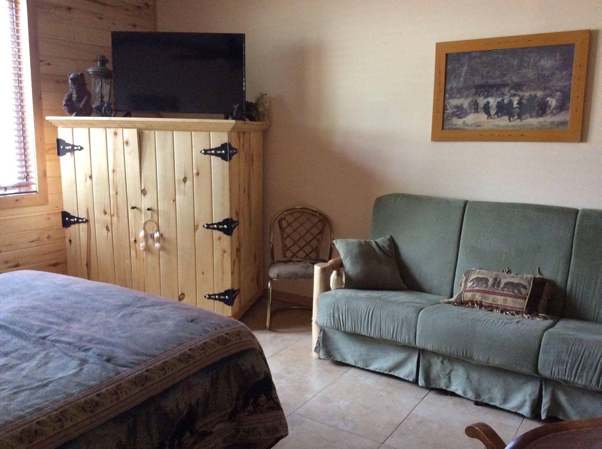Elktrace Bed And Breakfast Pagosa Springs Zewnętrze zdjęcie