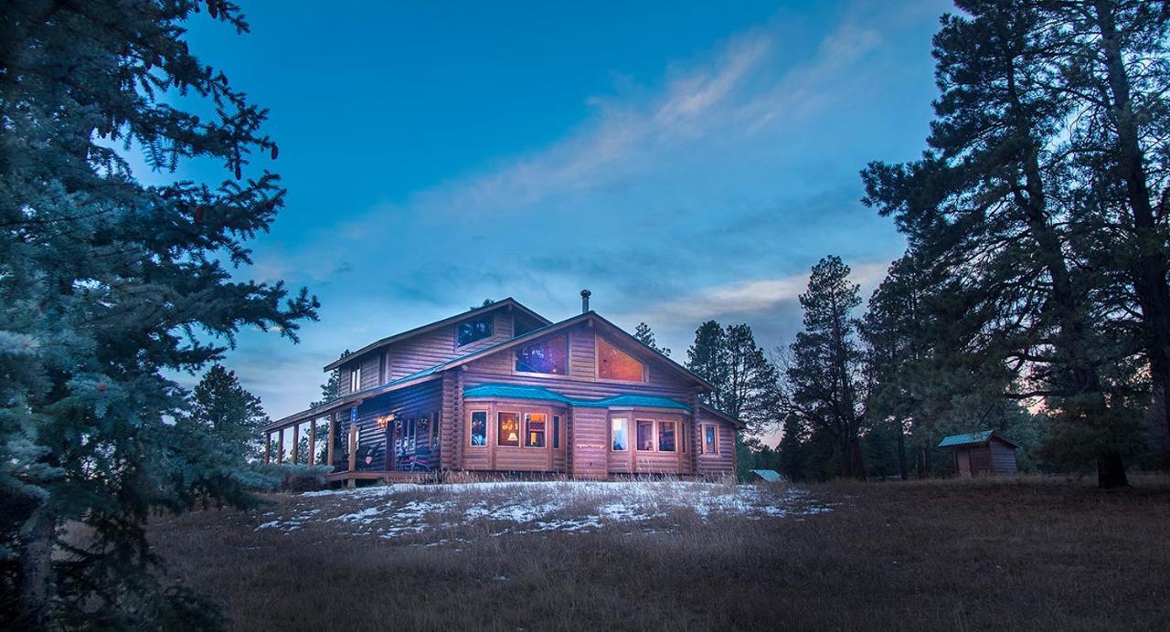 Elktrace Bed And Breakfast Pagosa Springs Zewnętrze zdjęcie